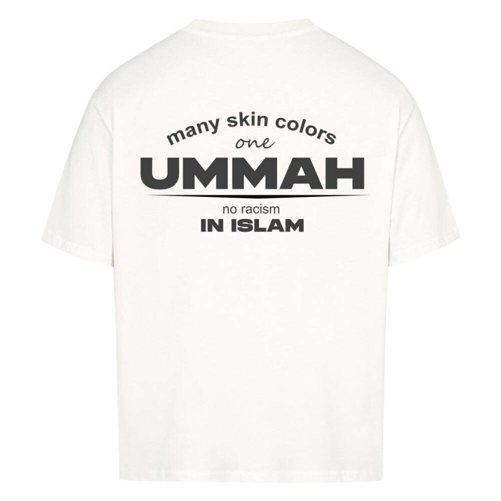 One Ummah-Oversized Shirt