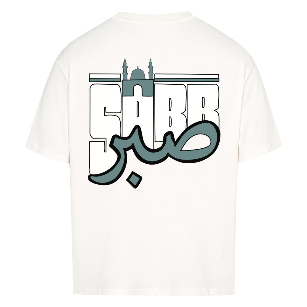 Sabr-Oversized Shirt